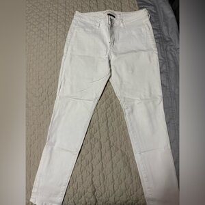 American Eagle Outfitters White Jeggings